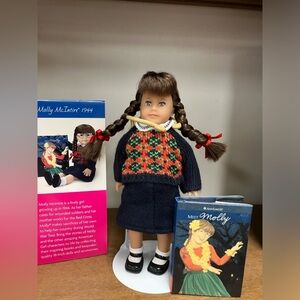 American Girl Molly Mini Doll